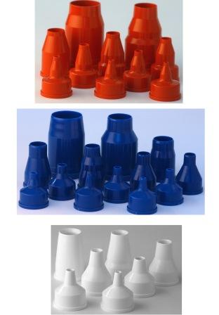 Adapter Nozzles