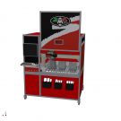Laser Marking Machine for n 11 tags formats with picke...