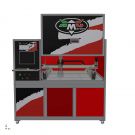 Laser marking machine for cooktop of kitchens and for f...